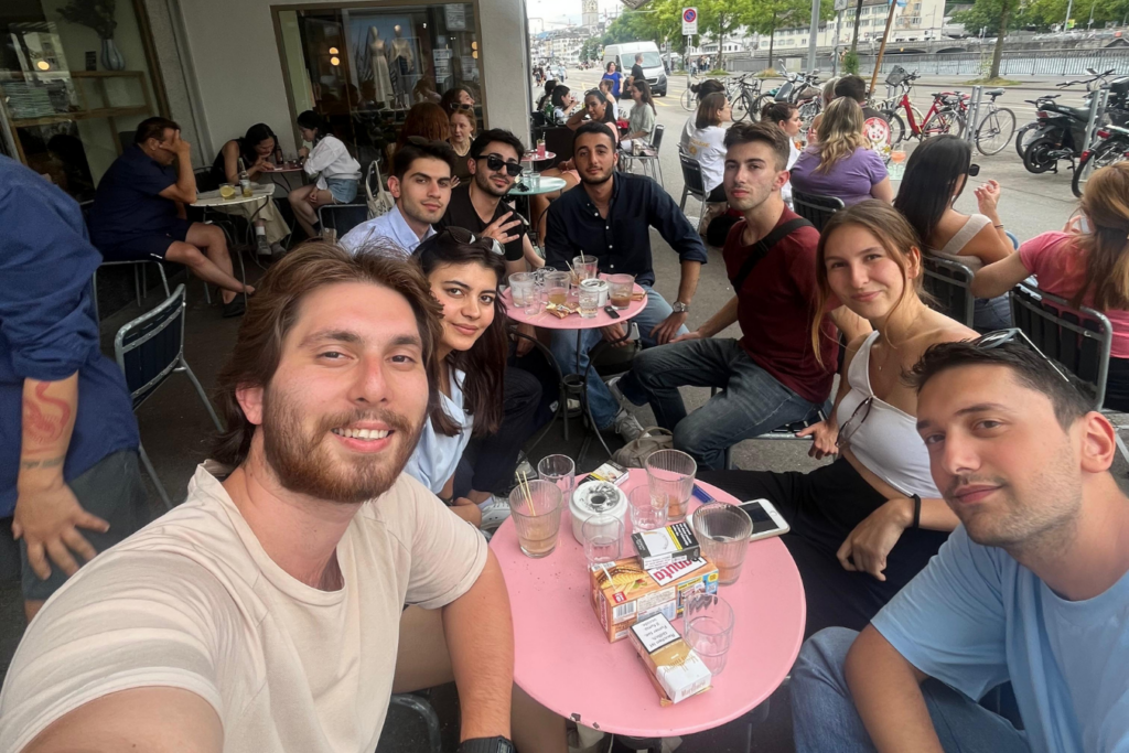Almanya Öğrenci Deneyimi