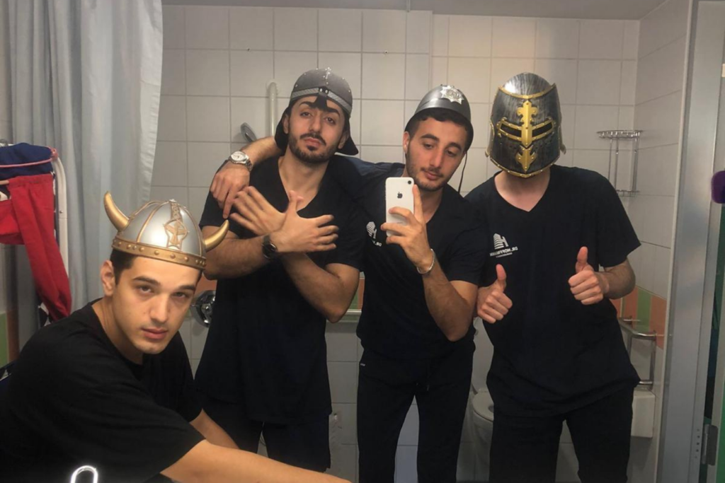 Almanya Öğrenci Deneyimi
