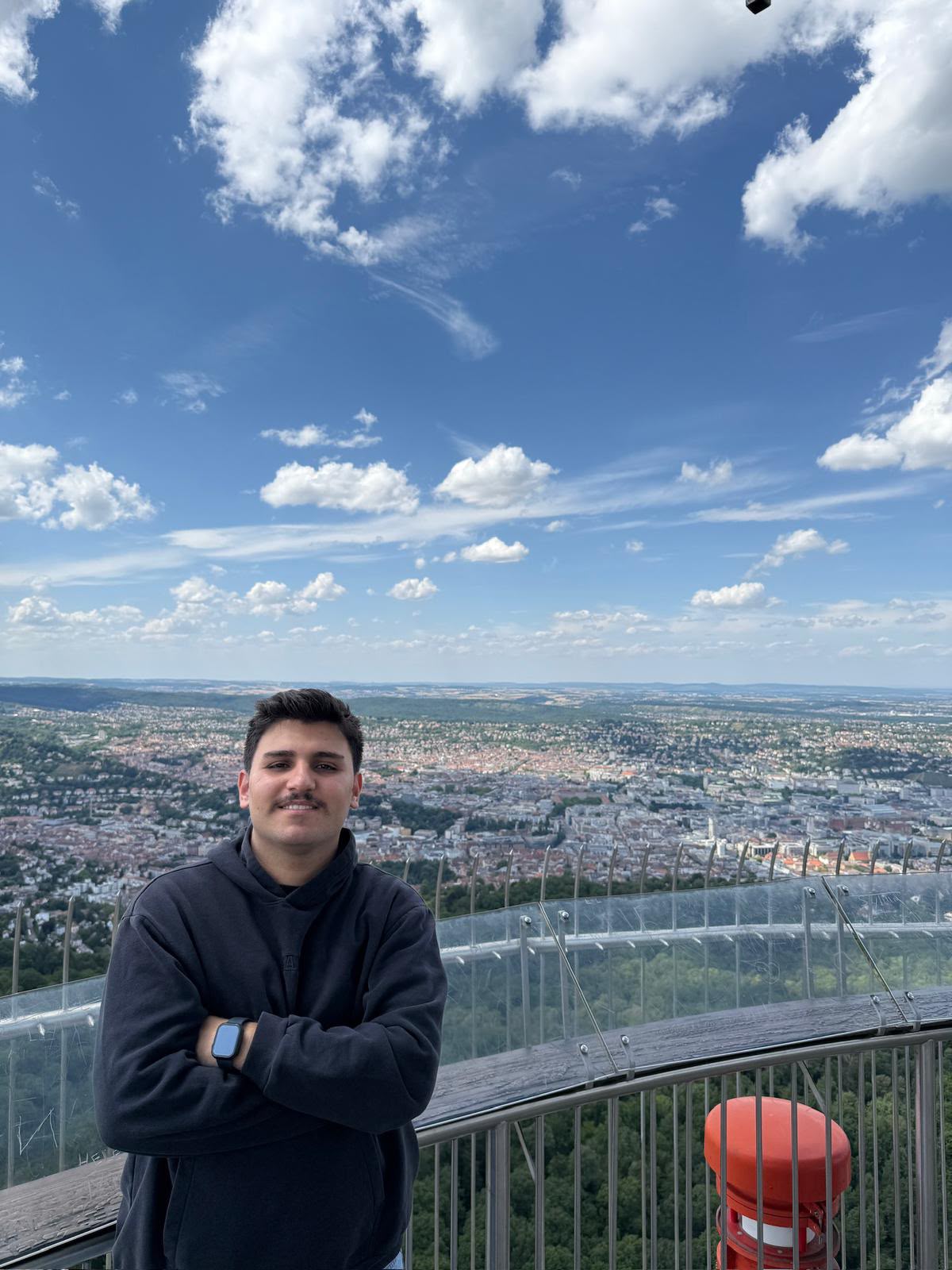 Almanya Öğrenci Deneyimi